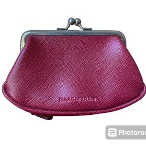 Isaac Mizrahi Berry Coin & Card Purse Sz:4x6